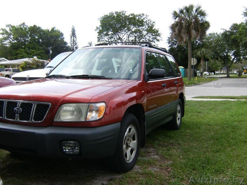 Subaru Forester 8000$ - Изображение #1, Объявление #43633