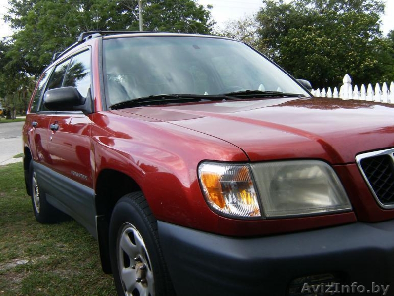Subaru Forester 8000$ - Изображение #2, Объявление #43633