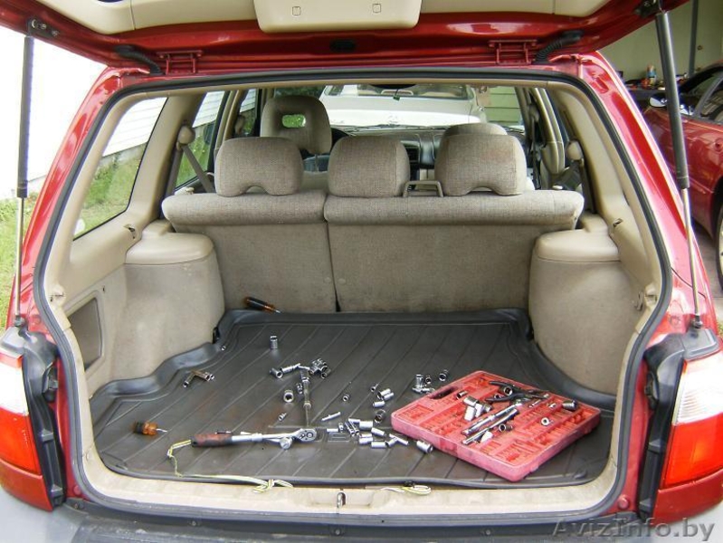 Subaru Forester 8000$ - Изображение #4, Объявление #43633