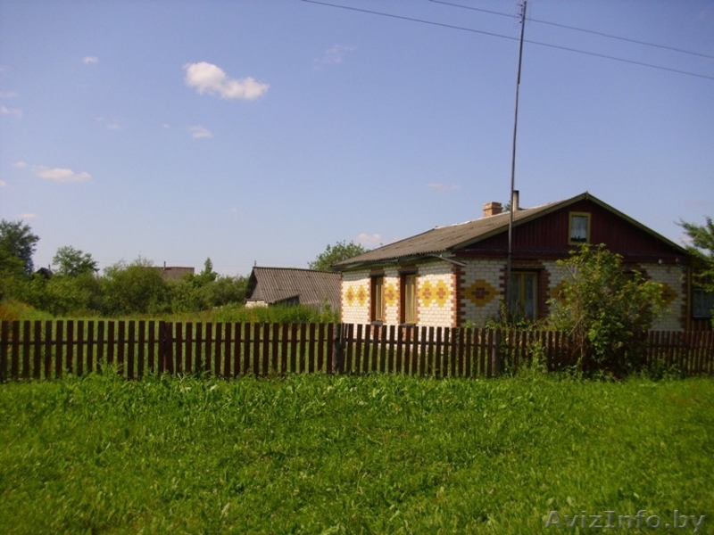 Продам дом в Россонском районе - Изображение #1, Объявление #49305