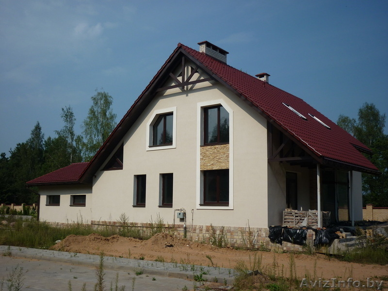 Продам коттедж в Новополоцке, в черте города, на берегу реки Западная Двина - Изображение #3, Объявление #71118