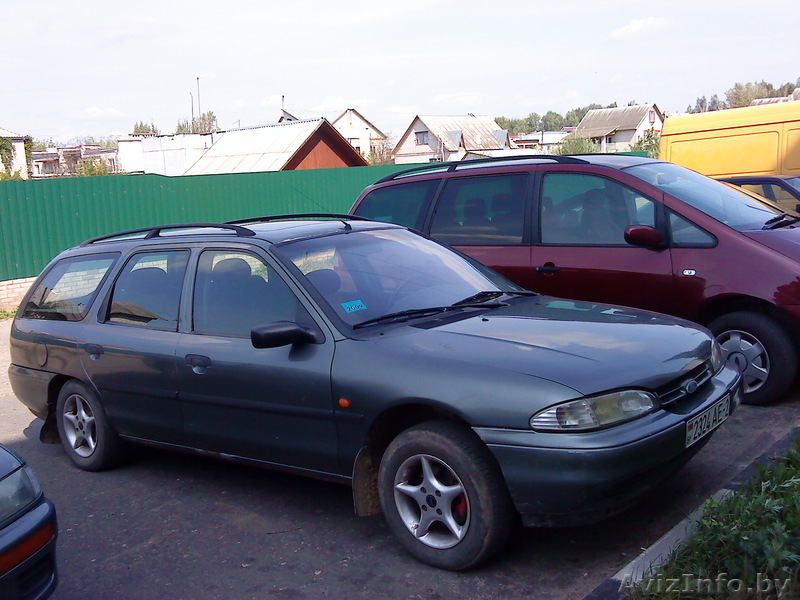 Продаю Ford Mondeo - Изображение #1, Объявление #73005