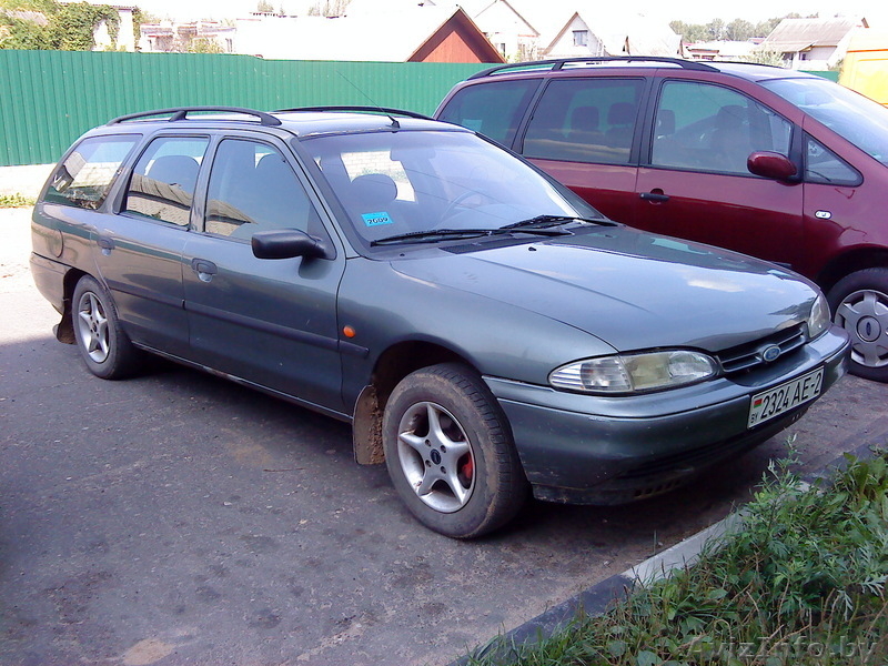 Продаю Ford Mondeo - Изображение #2, Объявление #73005