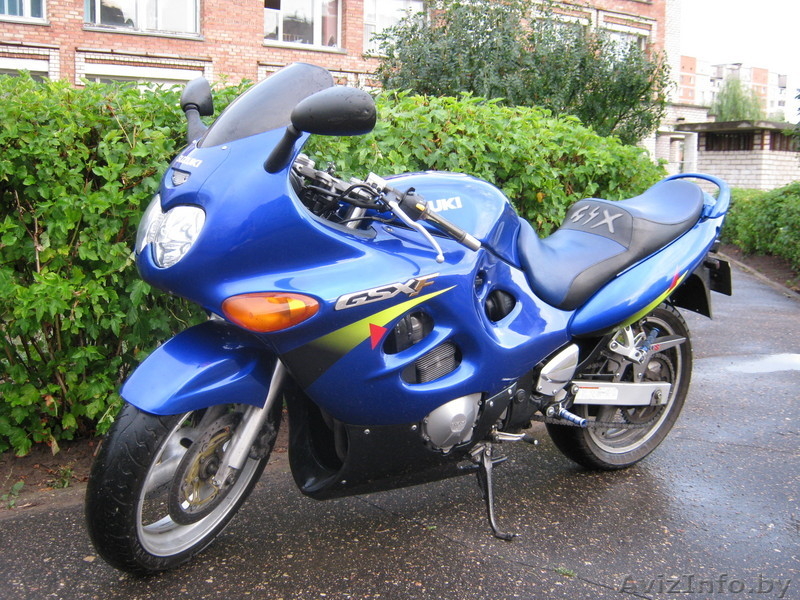  SUZUKI  katana  - Изображение #1, Объявление #65510