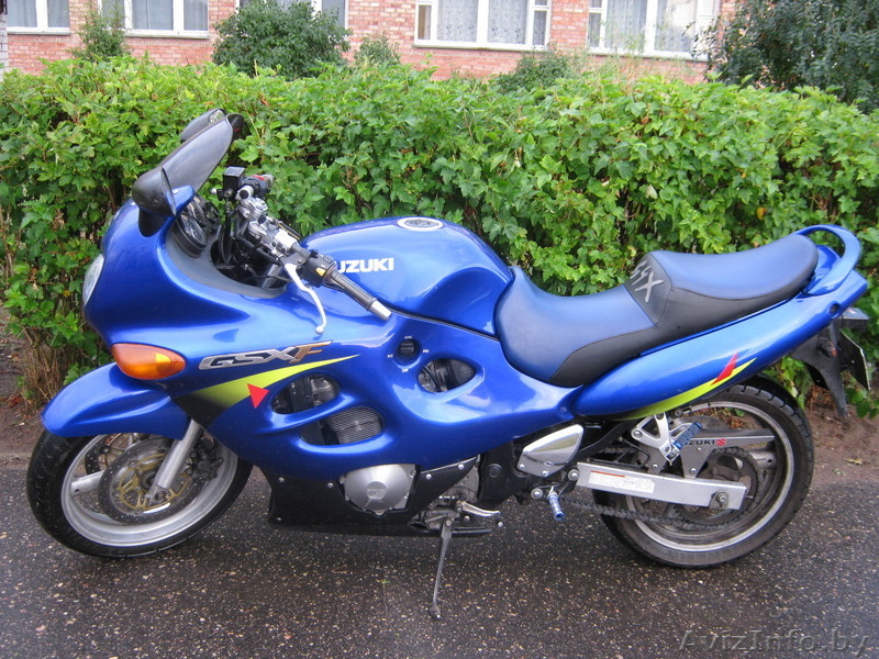  SUZUKI  katana  - Изображение #2, Объявление #65510