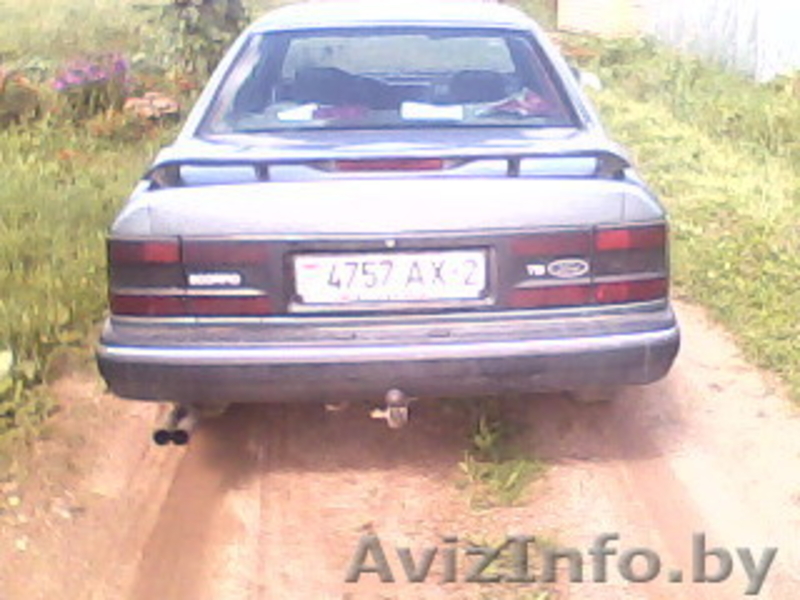 FORD SCORPIO 2.5 TDI 1994 г.в. - Изображение #2, Объявление #95945