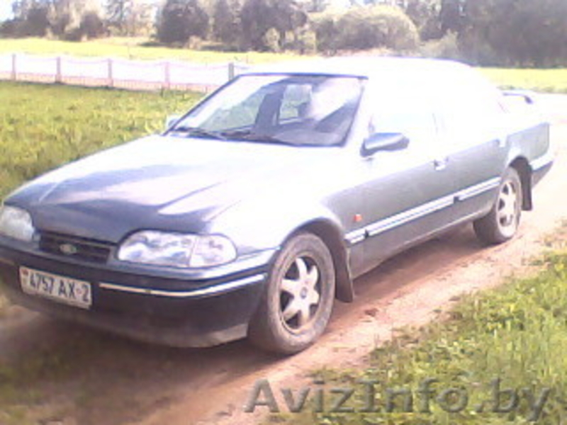 FORD SCORPIO 2.5 TDI 1994 г.в. - Изображение #4, Объявление #95945