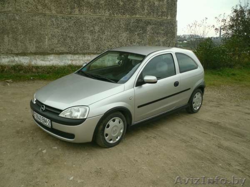 Opel-Corsa Comfort - Изображение #2, Объявление #101281