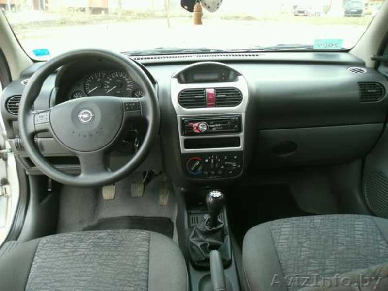 Opel-Corsa Comfort - Изображение #5, Объявление #101281