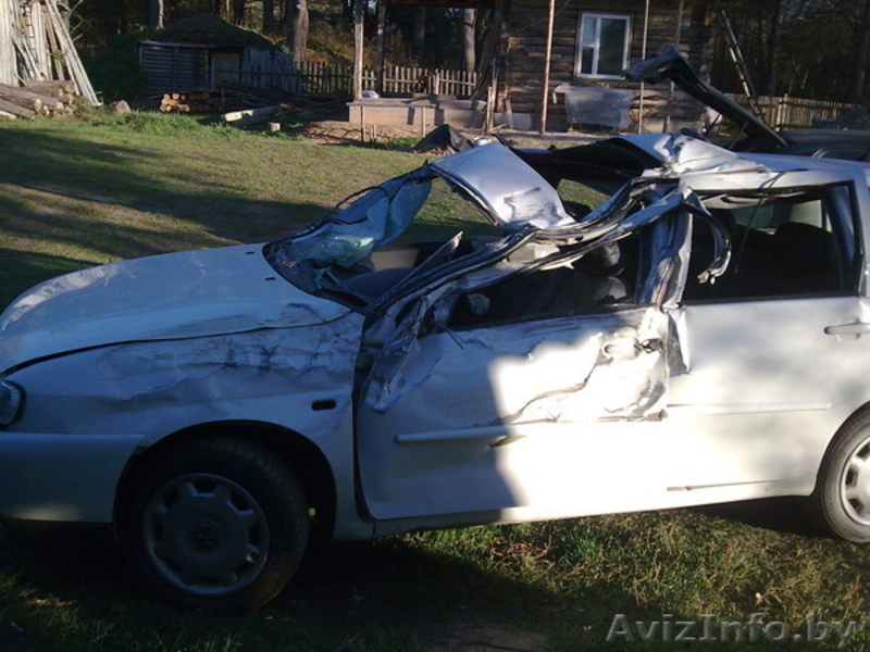 Полностью на запчасти - Изображение #2, Объявление #113150