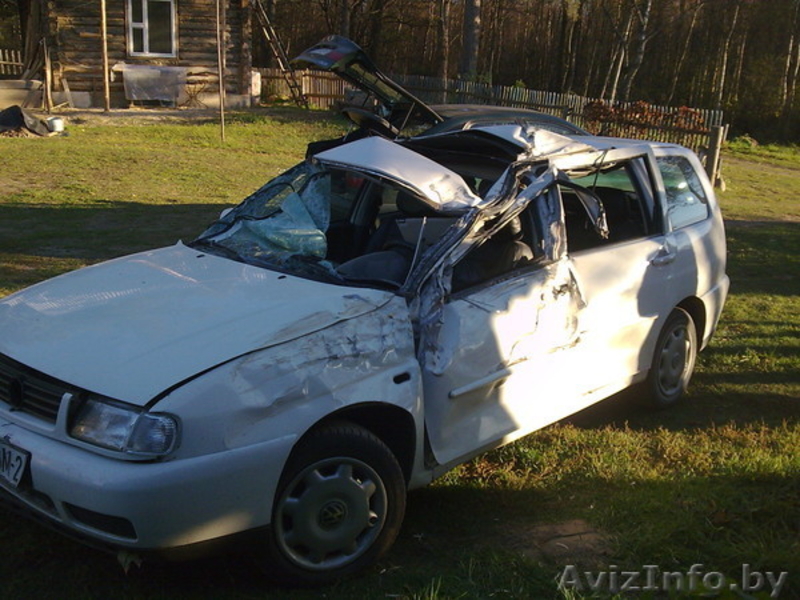 Полностью на запчасти - Изображение #1, Объявление #113150