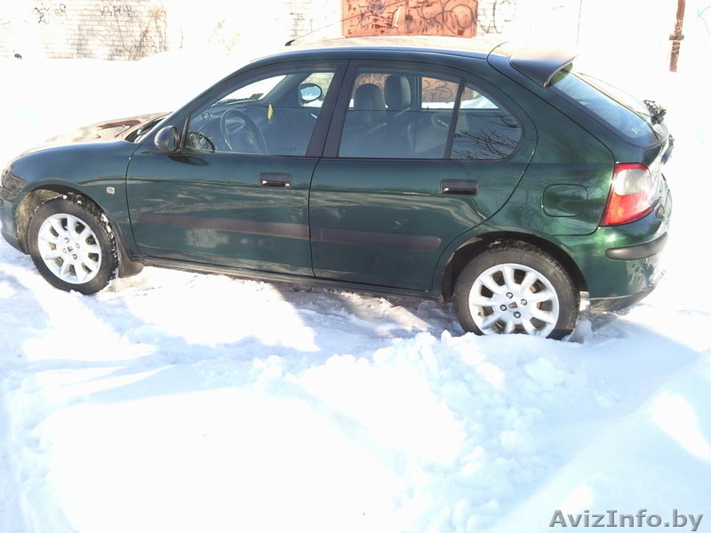 а/м Rover 25 Sterling  - Изображение #4, Объявление #13983