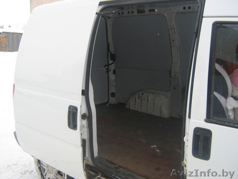  Продам Citroen Jumpy 1,9D 1997 г.в. - Изображение #4, Объявление #41795