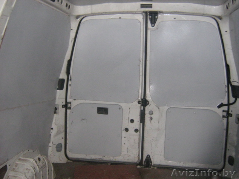  Продам Citroen Jumpy 1,9D 1997 г.в. - Изображение #5, Объявление #41795