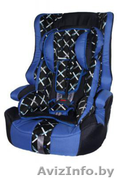 Детское автокресло безопасности - Изображение #2, Объявление #166739