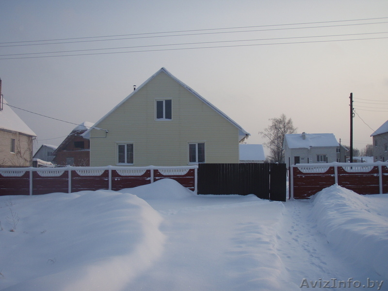 Продам дом в Полоцке - Изображение #1, Объявление #194327