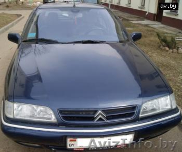 Ситоен ксантия 1,9 ТД 1999г - Изображение #2, Объявление #224020