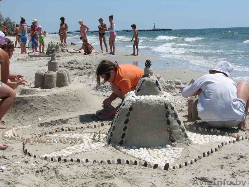 Отдых на Море "Кинбурнская коса" - Изображение #1, Объявление #229983