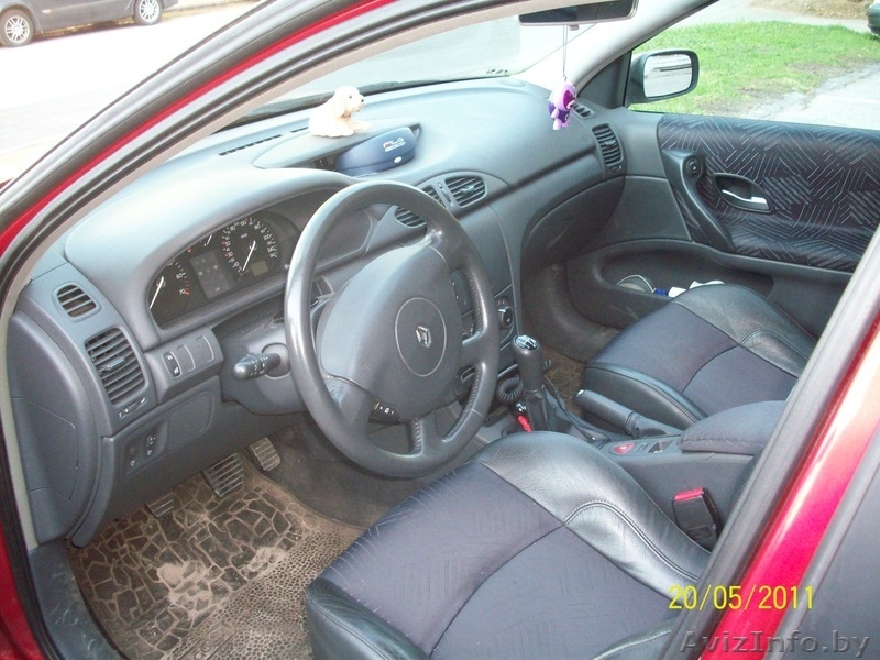 Рено Лагуна 2, объем 1,6 - Изображение #2, Объявление #272102