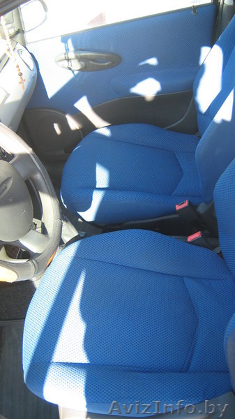 Продам Фиат Пунто,2000 г.в.,1.2, бензин, черный, 5-дверный, пробег 92 тыс. км. - Изображение #2, Объявление #252362