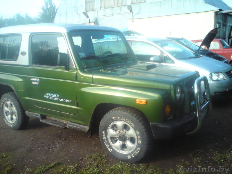 KiaRetona 2.0 TDI 1999г - Изображение #3, Объявление #267211