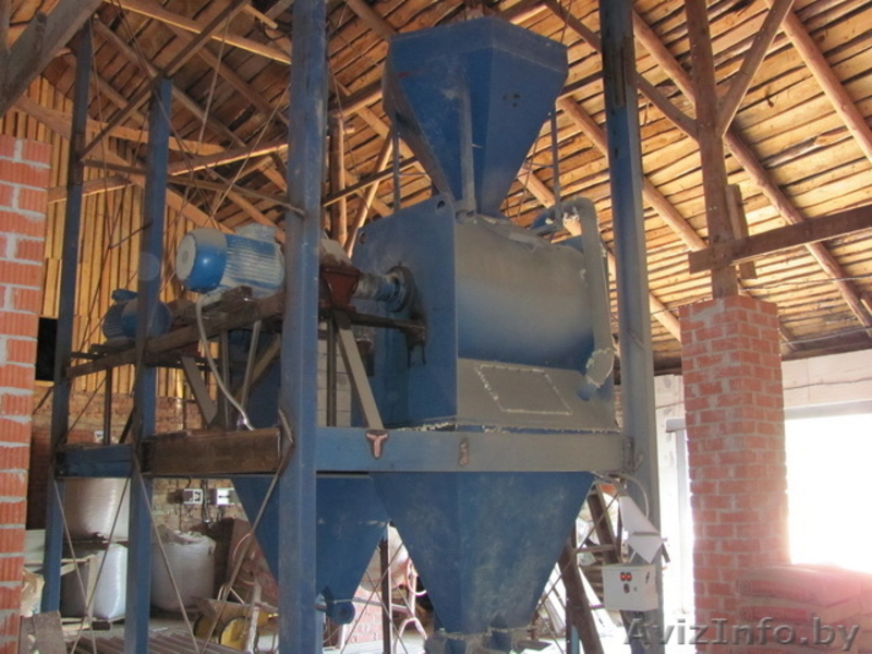оборудование для произвадства сухих строительных смесей - Изображение #1, Объявление #259832