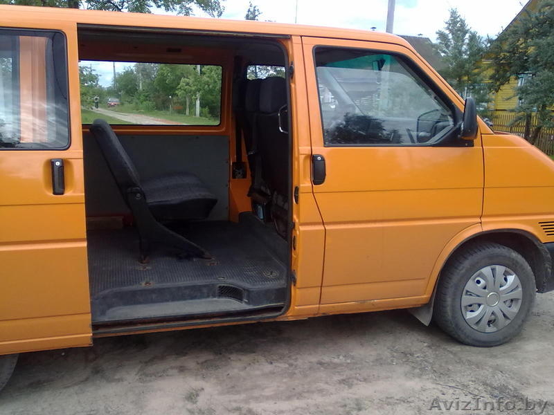 Продам VW Transporter T4 - Изображение #3, Объявление #304877