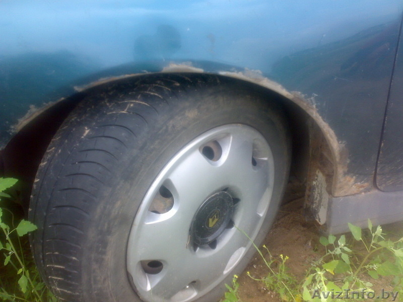 рено лагуна 1997г.             - Изображение #4, Объявление #334631