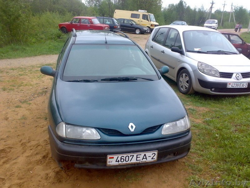 рено лагуна 1997г.             - Изображение #2, Объявление #334631