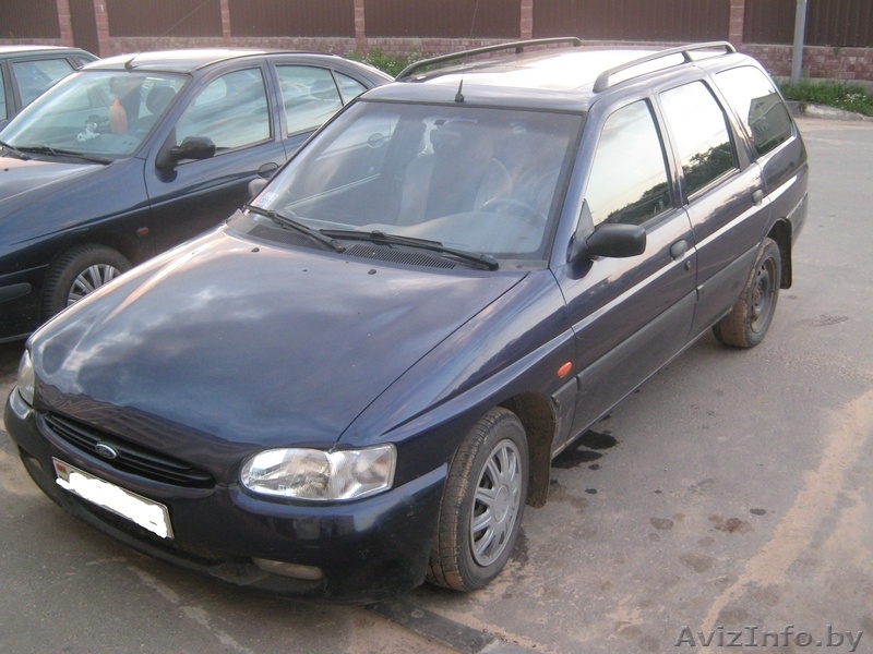 продам ford escort - Изображение #2, Объявление #322157