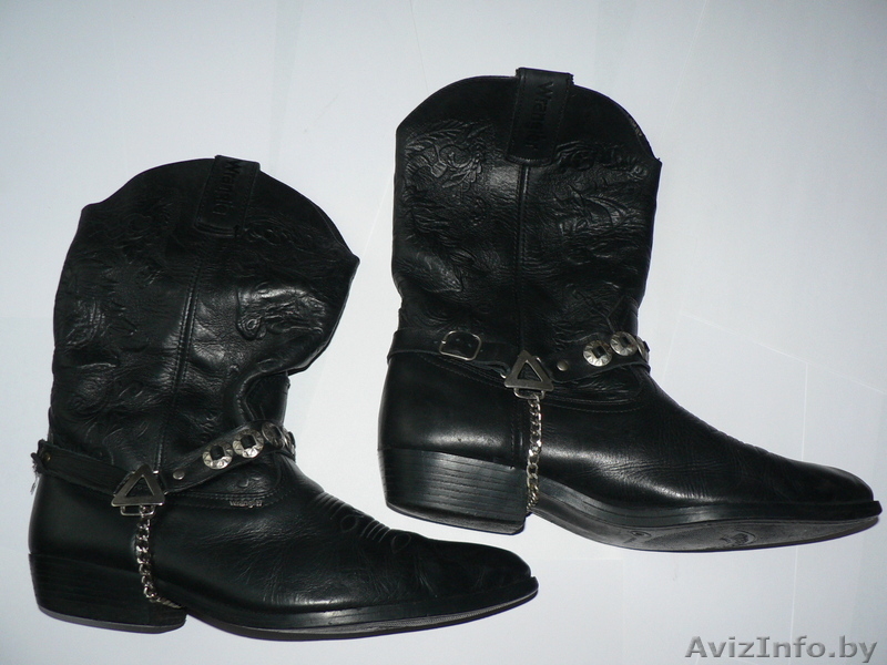 Продам сапоги Wrangler - Изображение #1, Объявление #313805