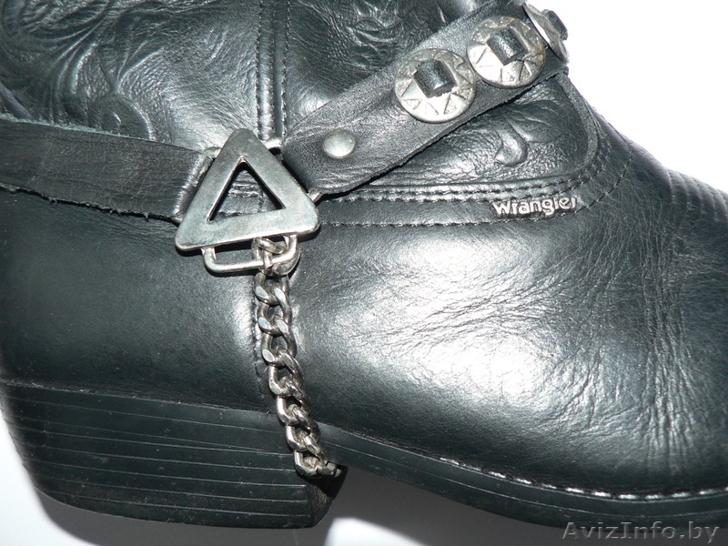 Продам сапоги Wrangler - Изображение #2, Объявление #313805
