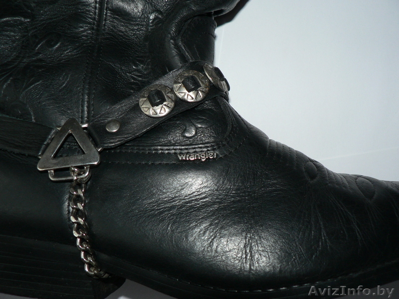 Продам сапоги Wrangler - Изображение #3, Объявление #313805