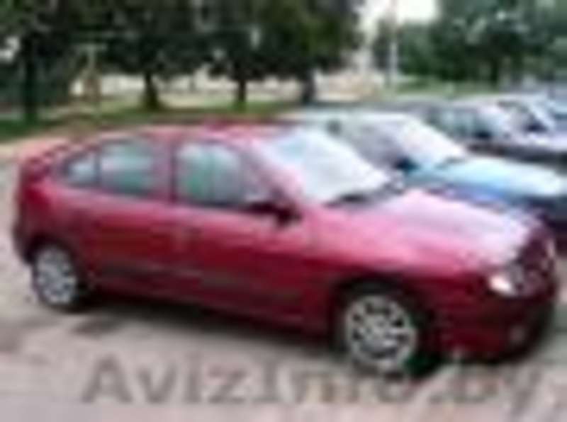 Рено Меган 19dci 2001г - Изображение #3, Объявление #322922