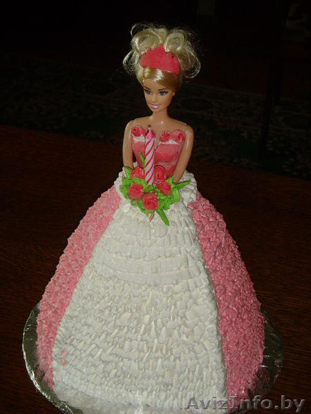 Торт домашний на заказ - Изображение #2, Объявление #337673