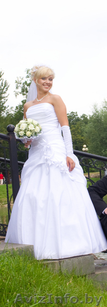 свадебный наряд для невесты - Изображение #2, Объявление #322742