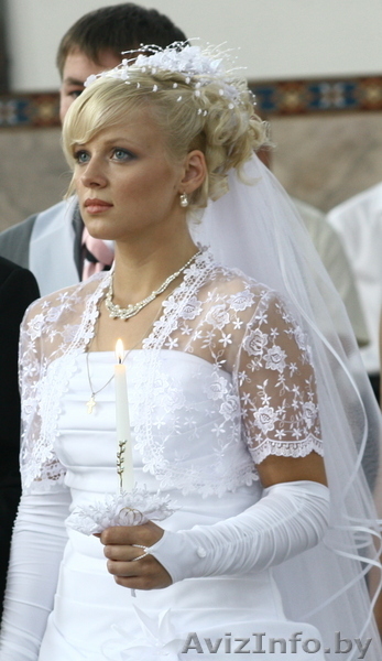 свадебный наряд для невесты - Изображение #1, Объявление #322742