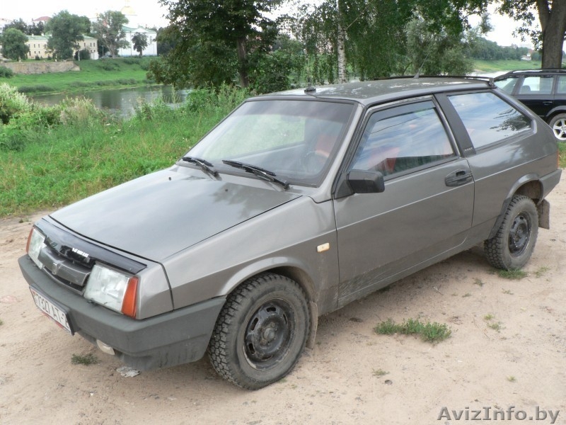 ваз 2108, 92г., 1100 куб.см - Изображение #1, Объявление #339767