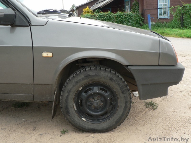 ваз 2108, 92г., 1100 куб.см - Изображение #3, Объявление #339767
