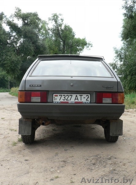 ваз 2108, 92г., 1100 куб.см - Изображение #6, Объявление #339767