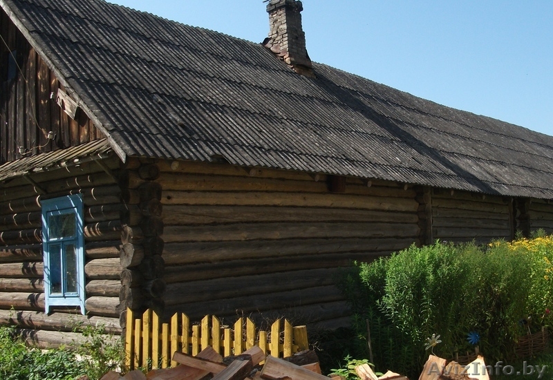 Продам дом в Поставском р-не. рядом лес, речка! - Изображение #2, Объявление #371972