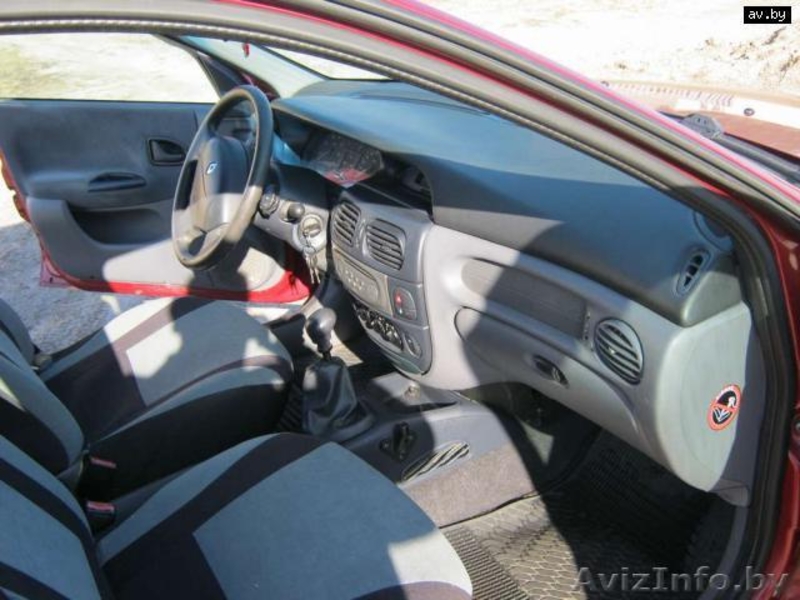 рено меган 2001г - Изображение #3, Объявление #447202