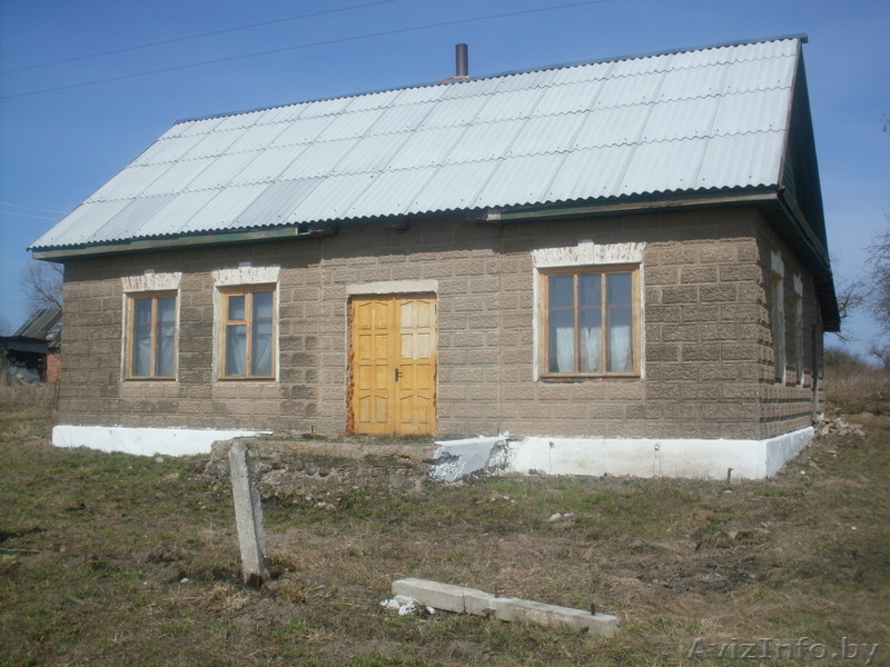 Дом в Шарковщинском р-не - Изображение #1, Объявление #506271