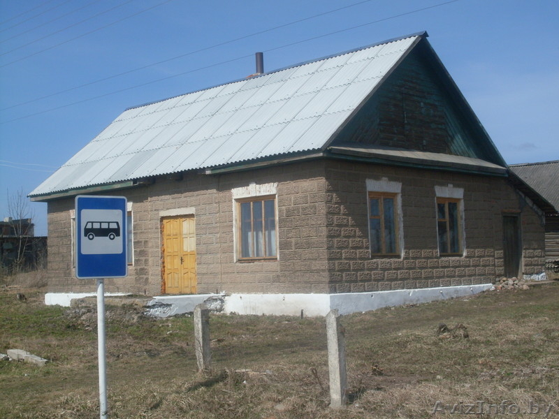 Дом в Шарковщинском р-не - Изображение #3, Объявление #506271