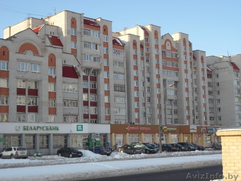 Продам 3-х комнатную квартиру в полоцке - Изображение #1, Объявление #546788