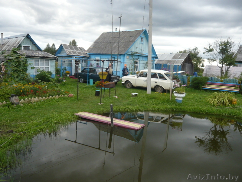 дом в Беларусии - Изображение #1, Объявление #573342