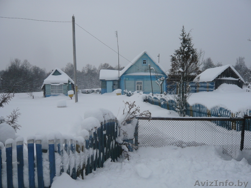 дом в Беларусии - Изображение #3, Объявление #573342