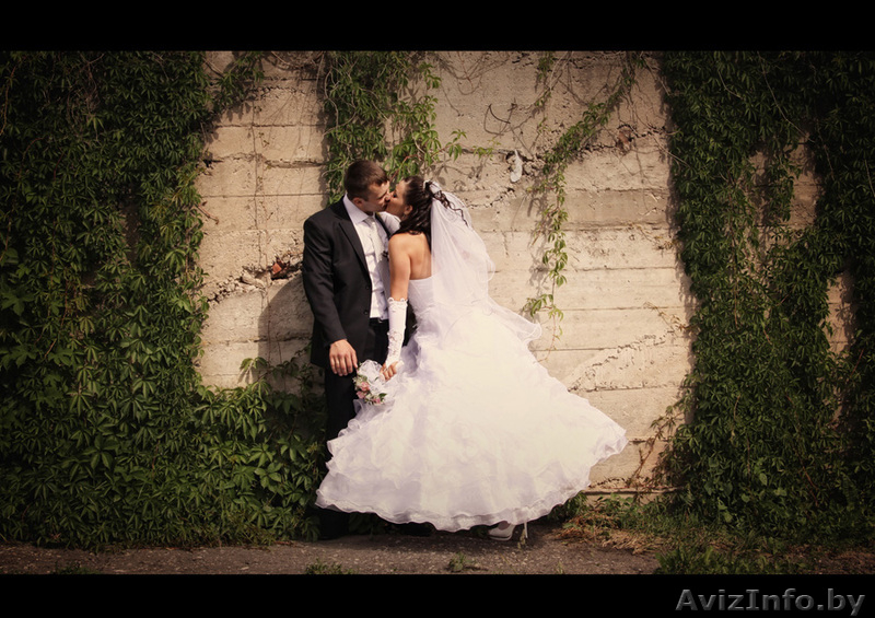 Фотограф на свадьбу Полоцк, Новополоцк - Изображение #3, Объявление #624650
