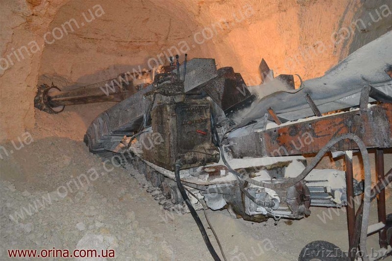 В Кривом Рогу продается шахта известняка - Изображение #5, Объявление #719632