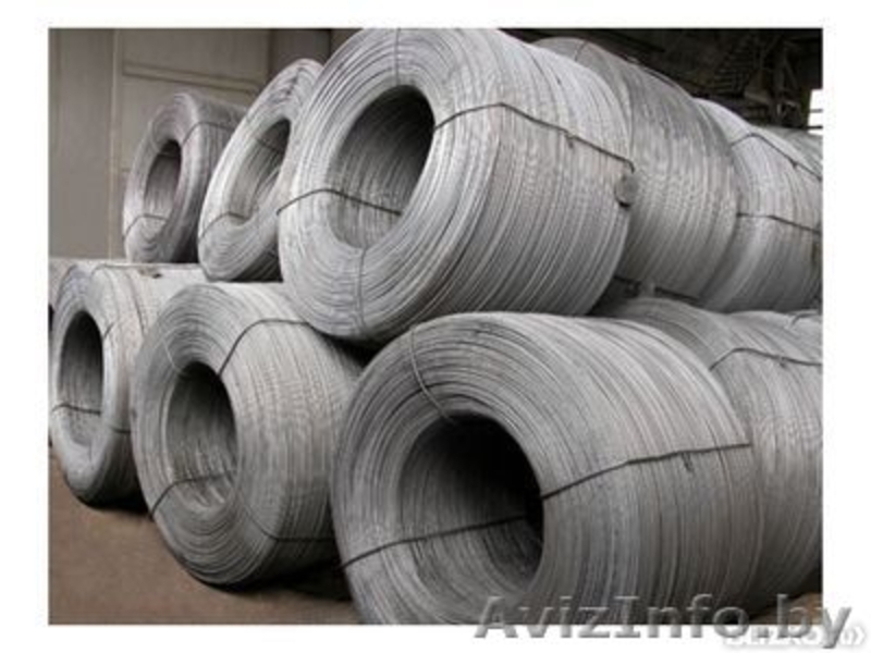 Продаем проволоку оцинкованную ГОСТ 3282-74 - Изображение #2, Объявление #731072